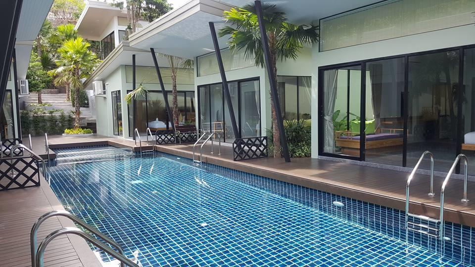 קאנום Jasmine Resort And Spa מראה חיצוני תמונה