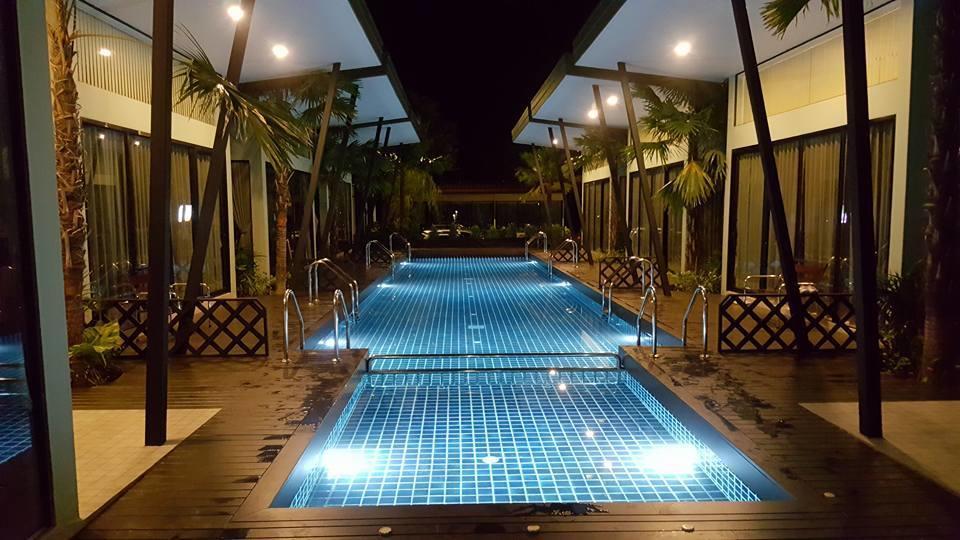 קאנום Jasmine Resort And Spa מראה חיצוני תמונה