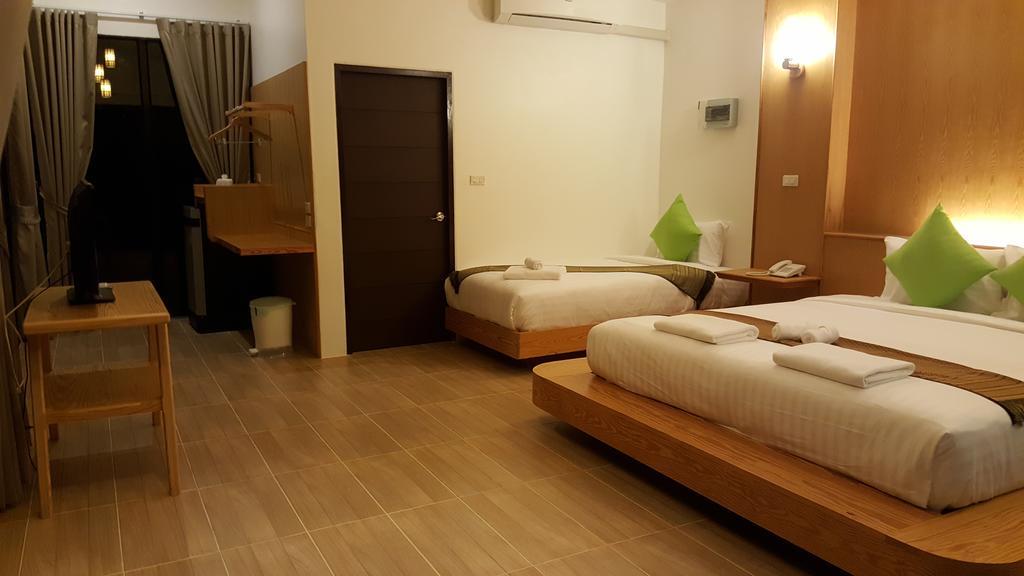 קאנום Jasmine Resort And Spa מראה חיצוני תמונה
