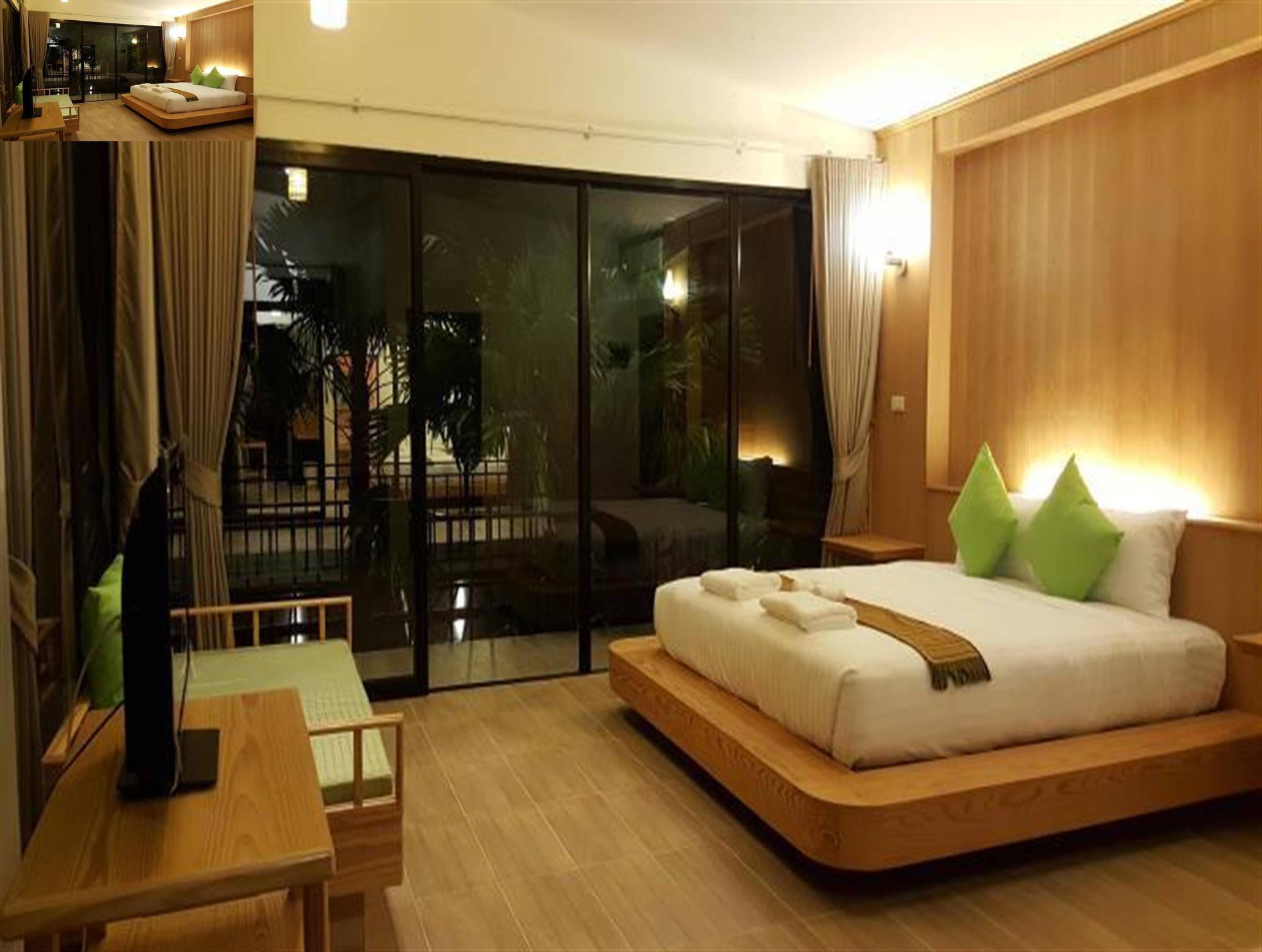 קאנום Jasmine Resort And Spa מראה חיצוני תמונה