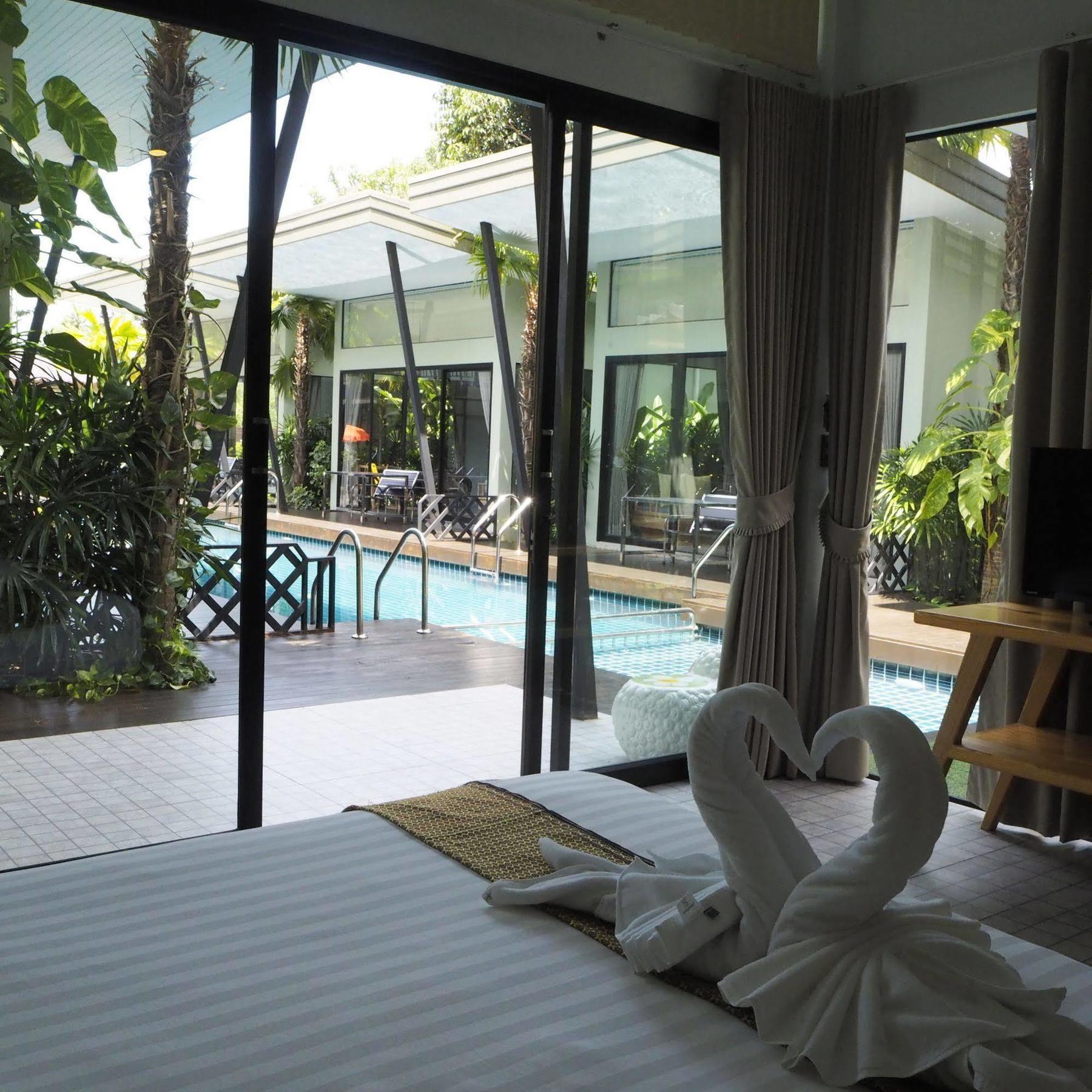קאנום Jasmine Resort And Spa מראה חיצוני תמונה