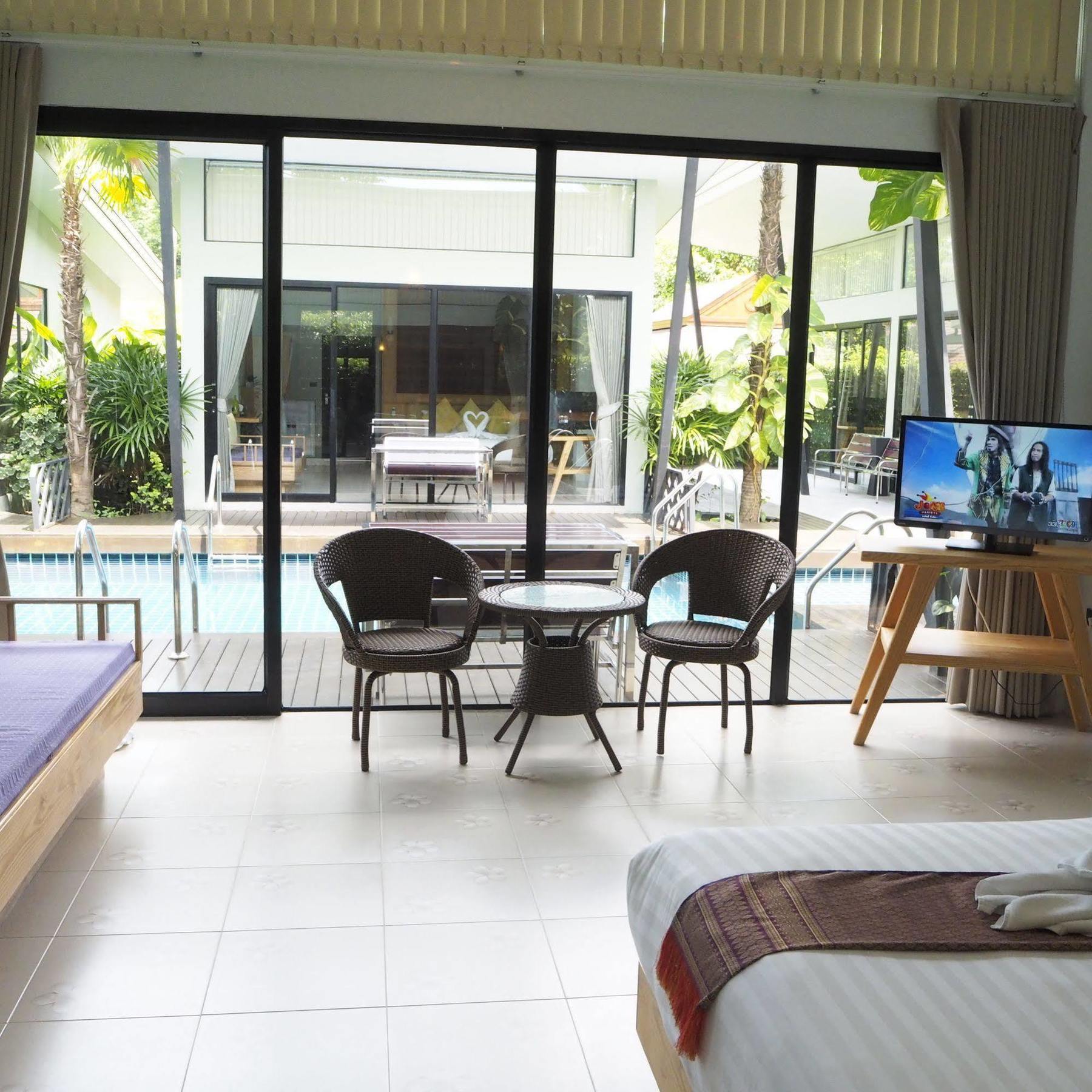 קאנום Jasmine Resort And Spa מראה חיצוני תמונה