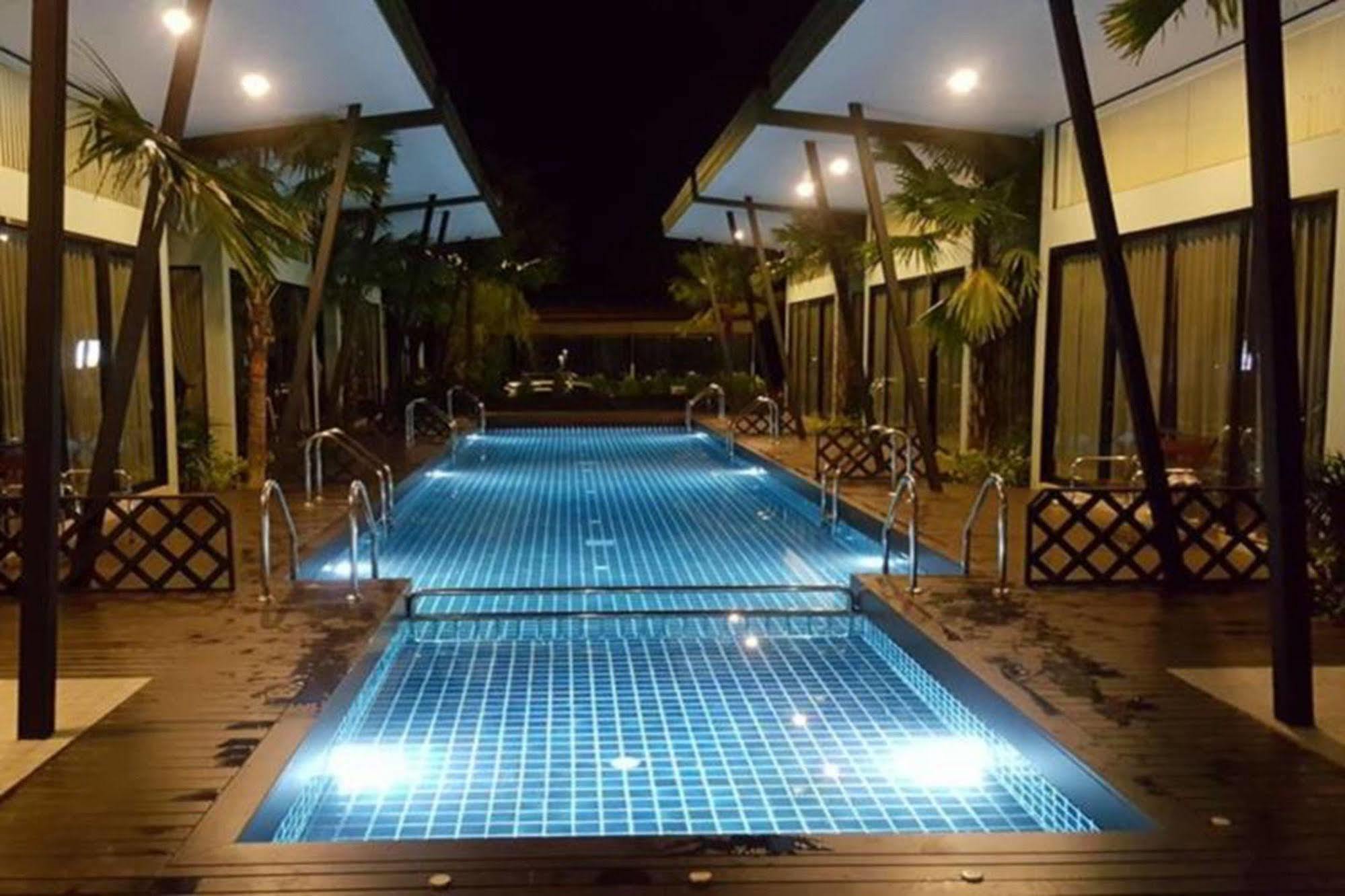 קאנום Jasmine Resort And Spa מראה חיצוני תמונה